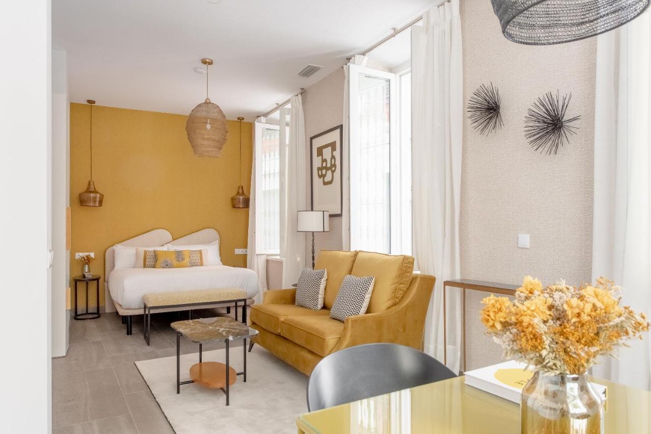 Lukanda Luxury Séville Extérieur photo