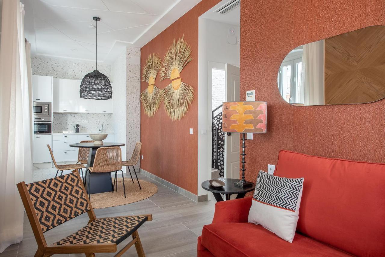 Lukanda Luxury Séville Extérieur photo