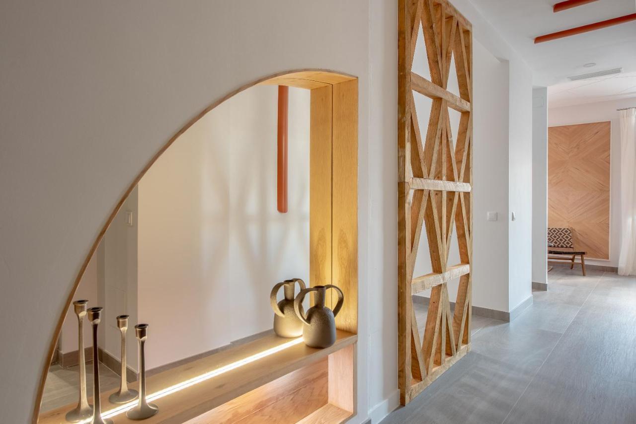 Lukanda Luxury Séville Extérieur photo