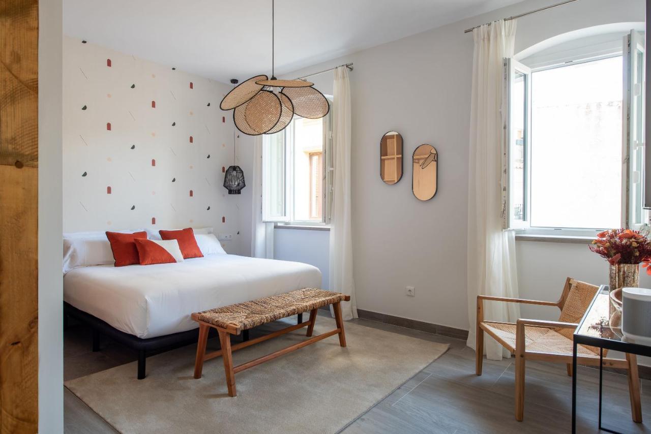 Lukanda Luxury Séville Extérieur photo